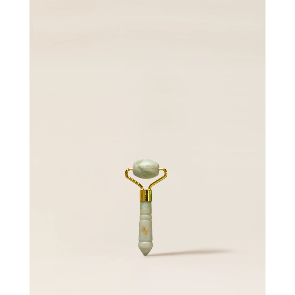 Mini Jade Guasha Roller by Axis-Y