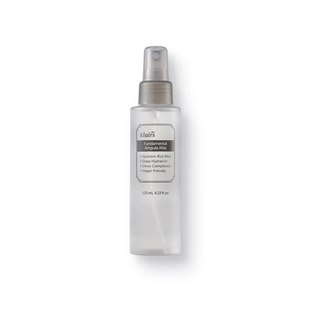 Fundamental Ampule Mist by Klairs
