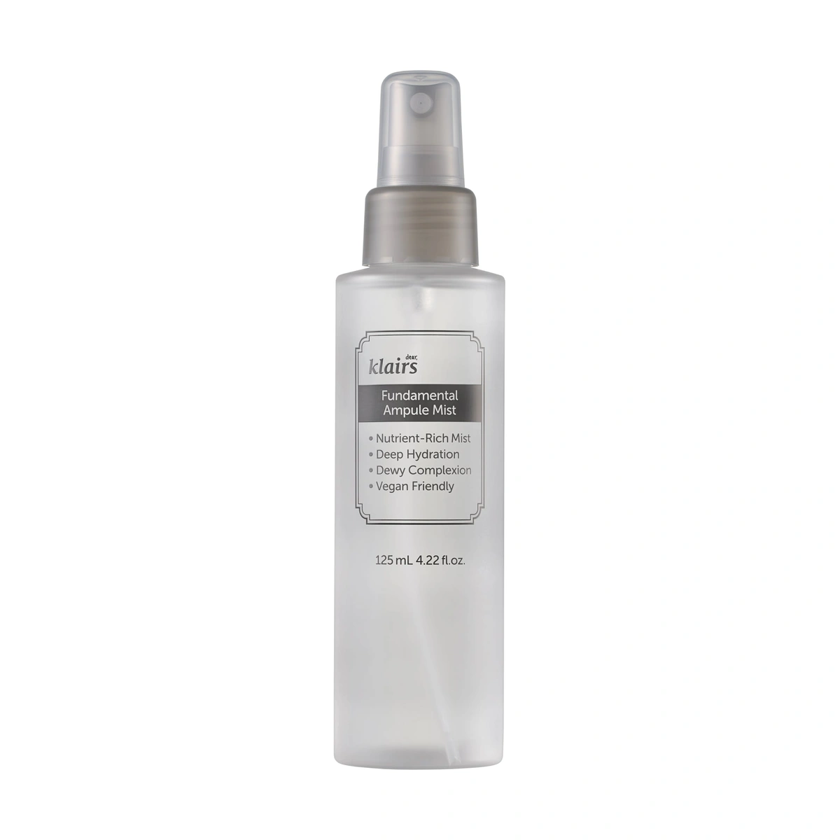Fundamental Ampule Mist by Klairs