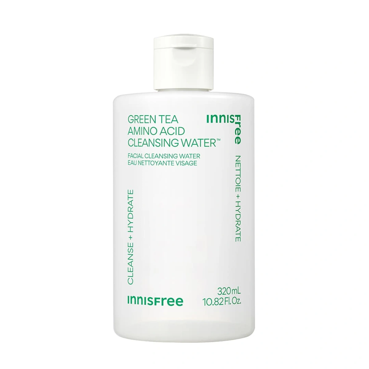 Green Tea Amino Acid Cleansing Water by Innisfree