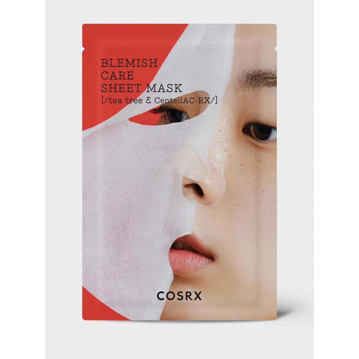 Ac Collection Blemish Care Sheet Mask by Cosrx