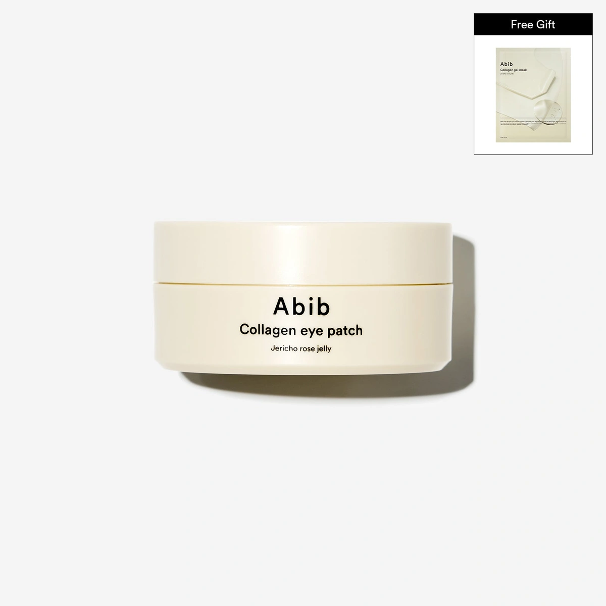 Collagen Eye Patch Jericho Rose Jelly by Abib