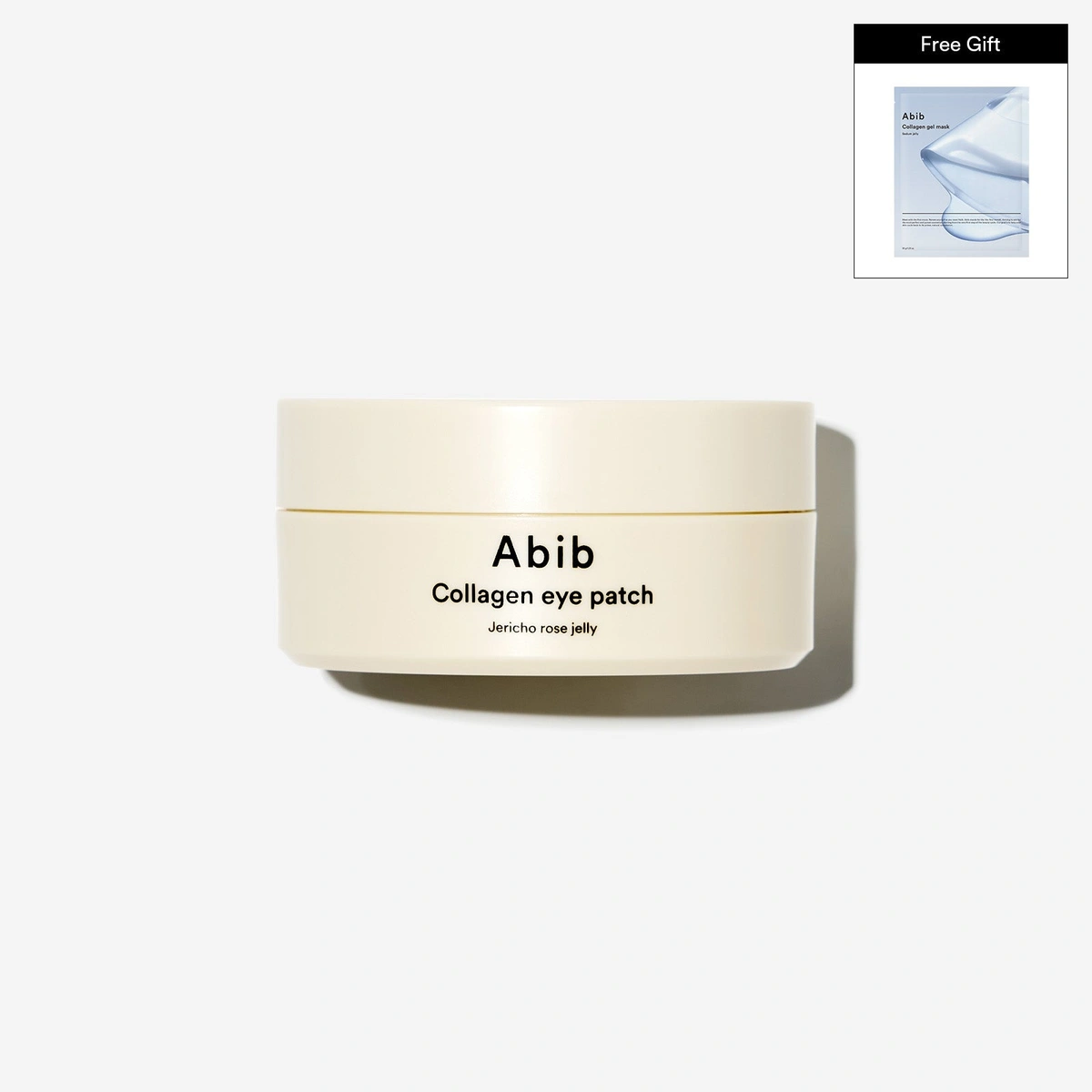 Collagen Eye Patch Jericho Rose Jelly by Abib