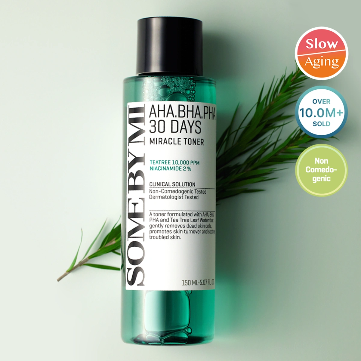 Some By Mi Aha Bha Pha 30 Days Miracle Toner by SOME BY MI