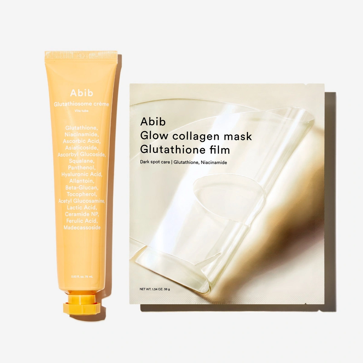 Radiance Recharge Duo by Abib