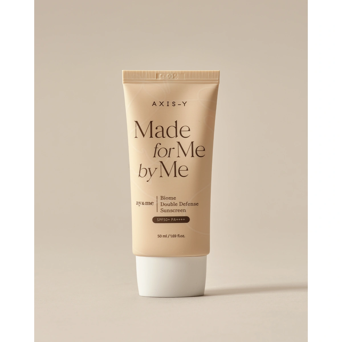 Biome Double Defense Sunscreen by Axis-Y