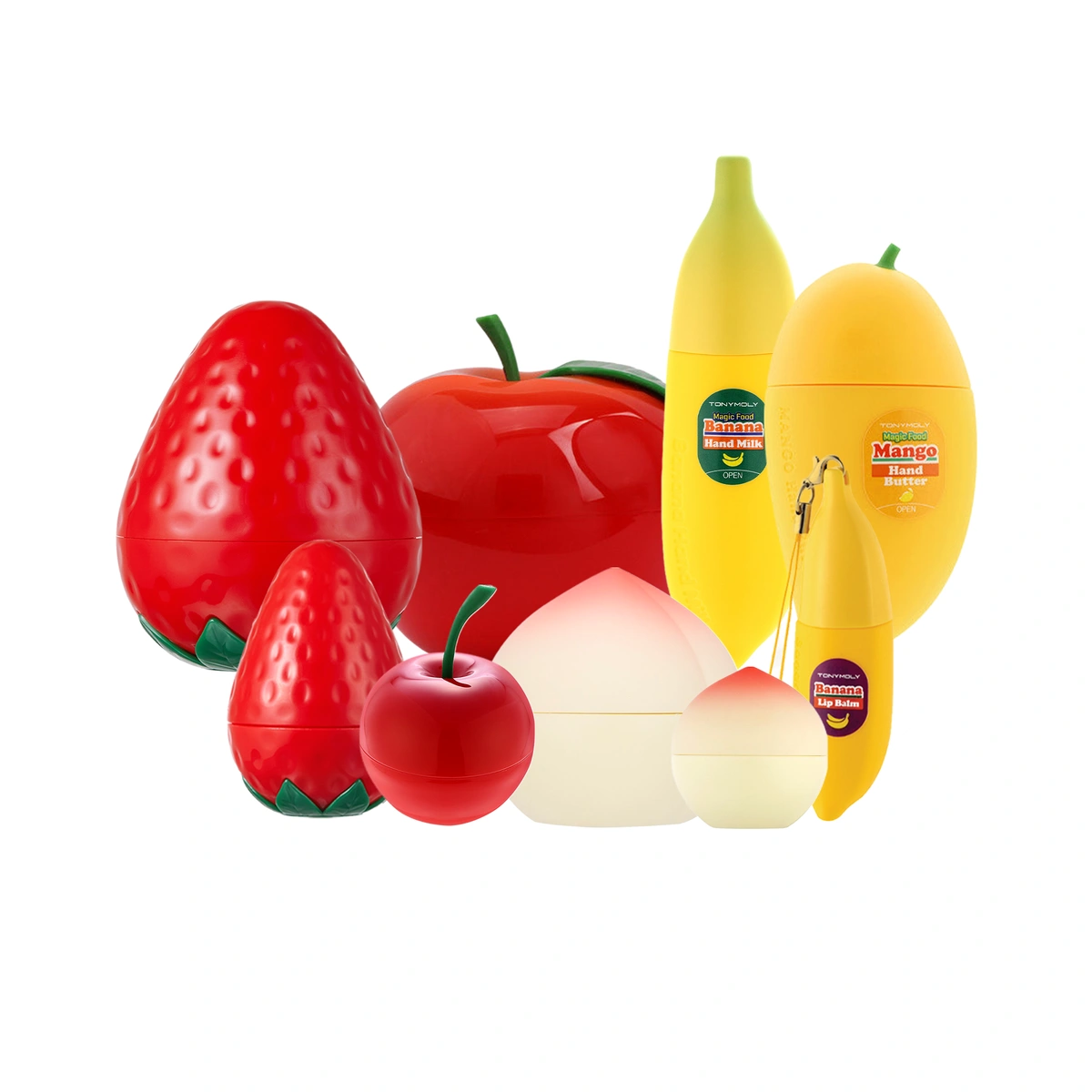 Mega Fruit Basket Bundle by Tony Moly