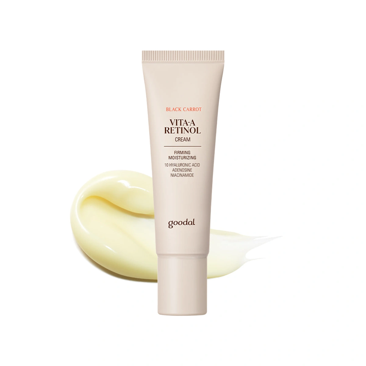 Goodal Black Carrot Vita A Retinol Firming Cream by Goodal