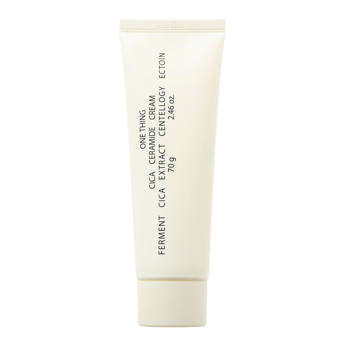 Cica Ceramide Cream by ONE THING
