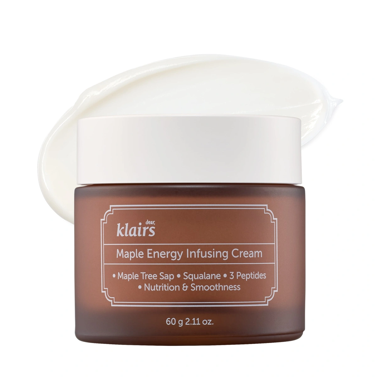 Maple Energy Infusing Cream by Klairs