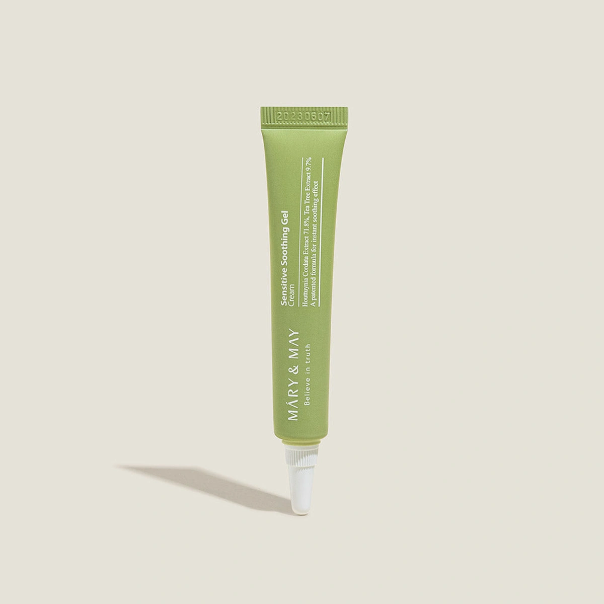 Mary May Sensitive Soothing Gel Cream Miniature by Mary & May