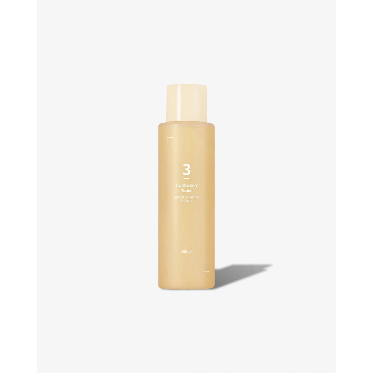 No 3 Super Glowing Essence Toner 6 76 Fl Oz by Numbuzin