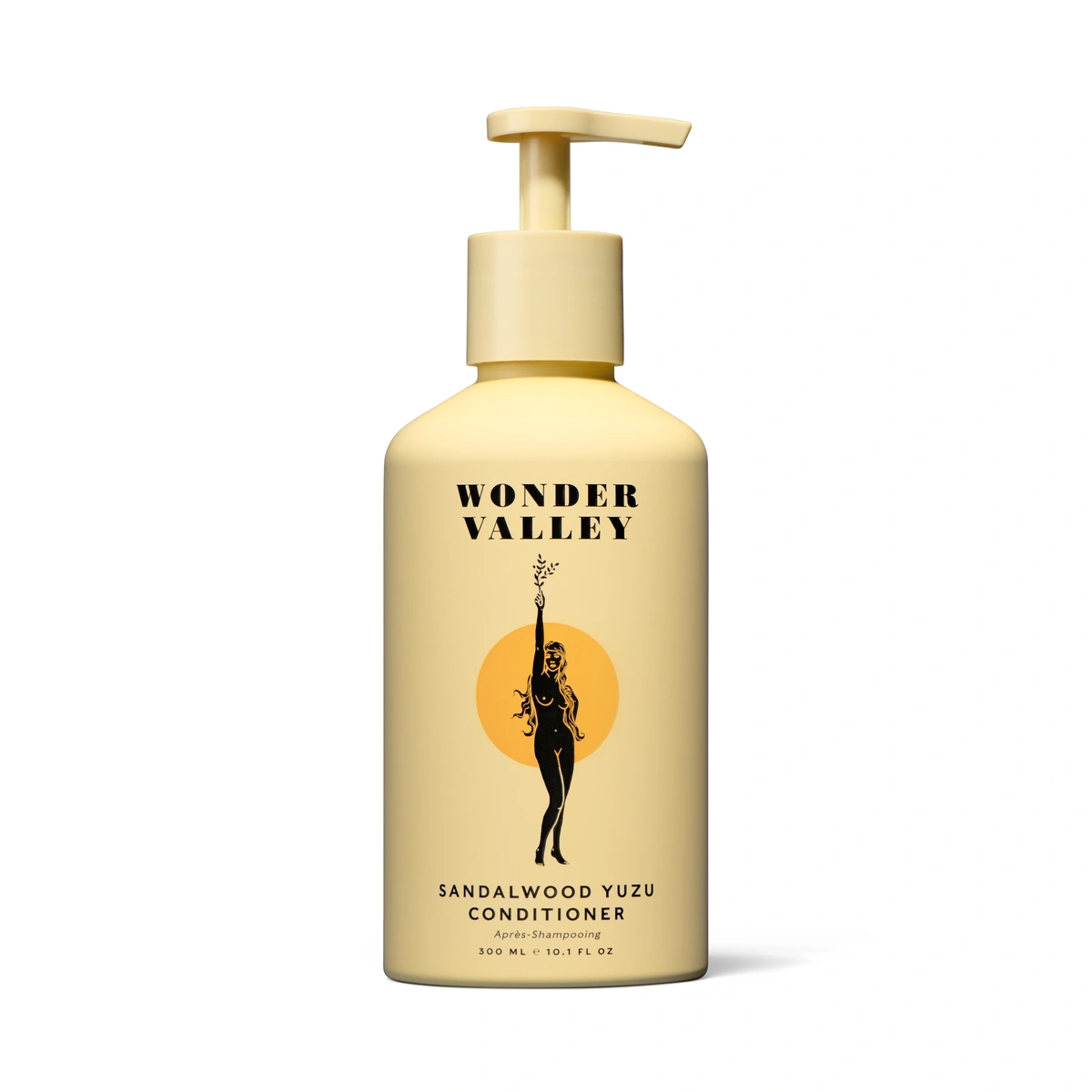 Sandlewood Yuzu Conditioner by Wonder Valley