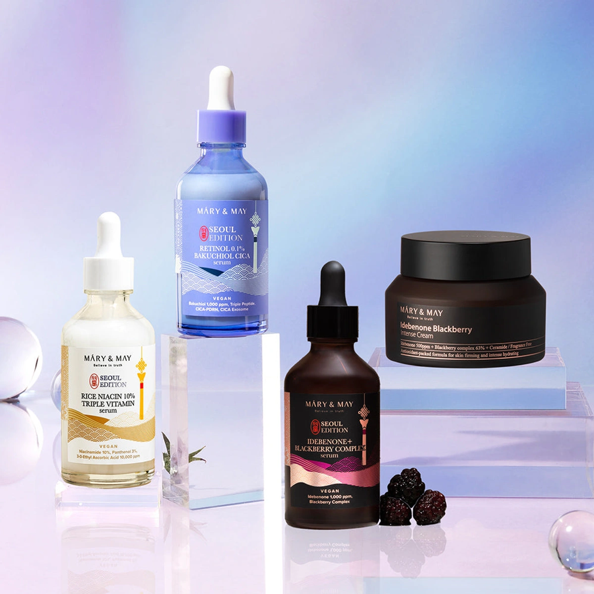 Mary May Seoul Serum by Mary & May