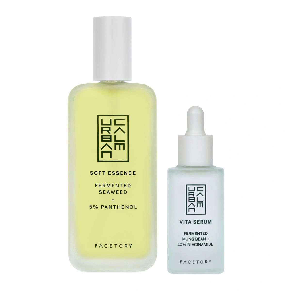 Urban Calm Treatment Bundle Value 92 by Urban Calm