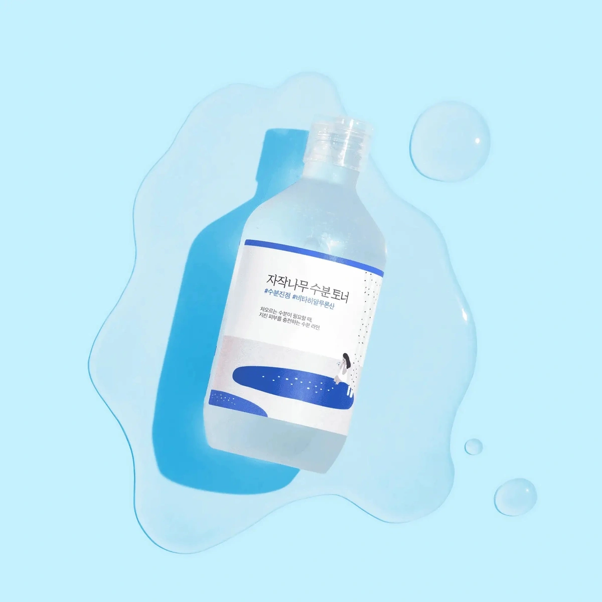 Birch Moisturizing Toner by Round Lab