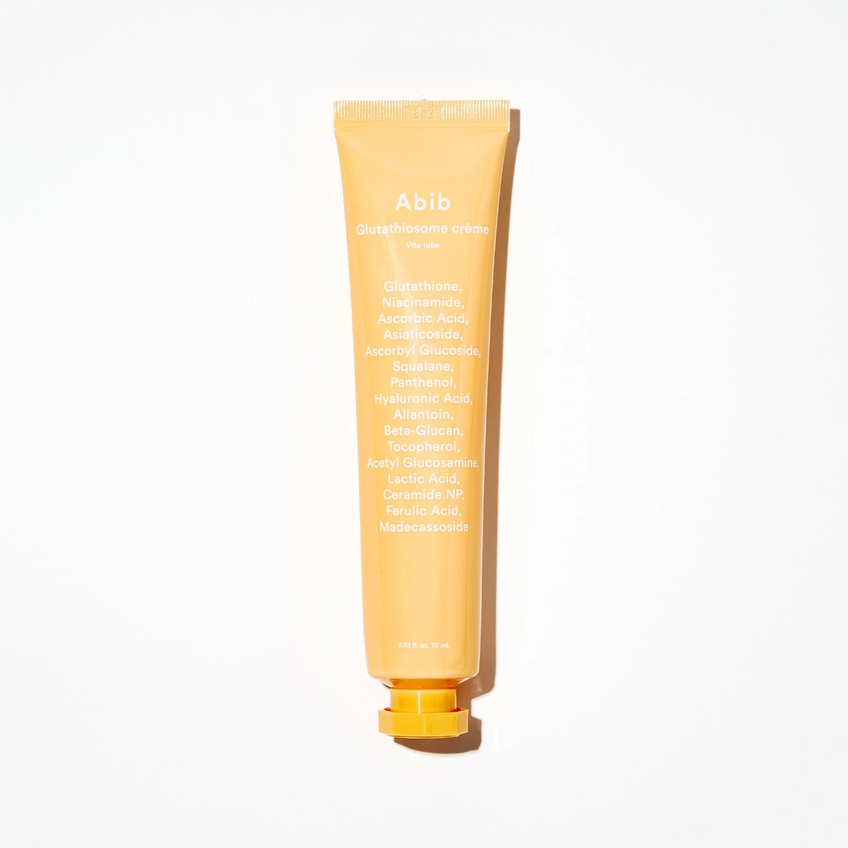 Glutathiosome Cream Vita Tube by Abib