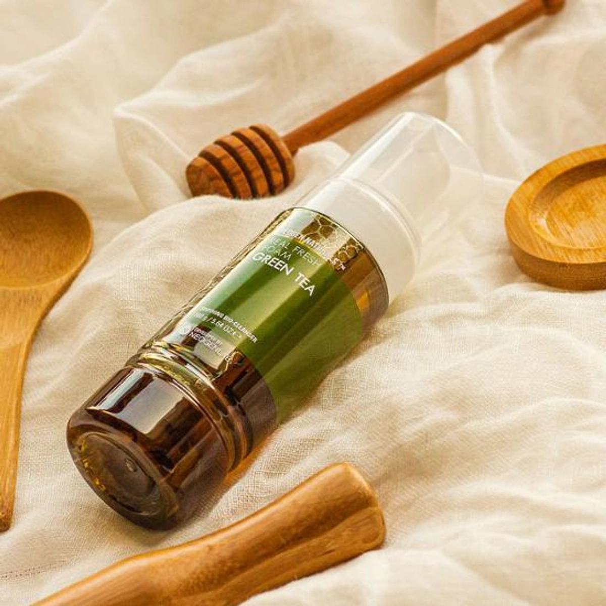 Neogen Real Fresh Foam Green Tea by Neogen