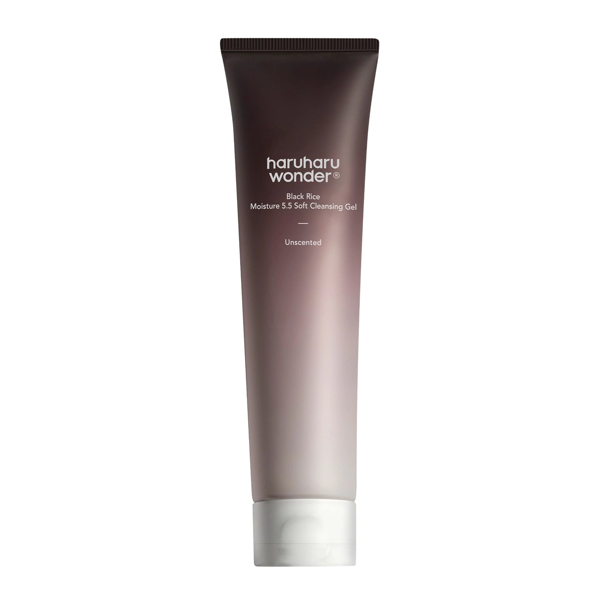 Moisture 5 5 Soft Cleansing Gel Unscented by Haruharu Wonder