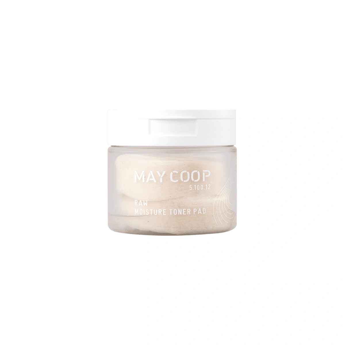 Raw Moisture Toner Pad by May Coop