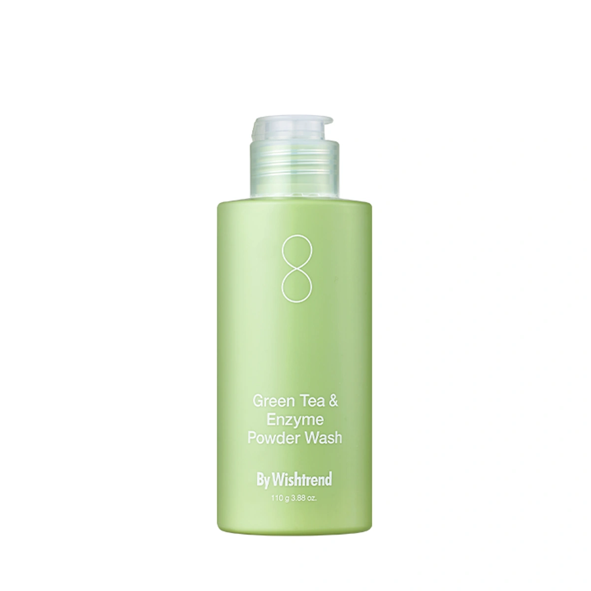 Green Tea Enzyme Powder Wash by By Wishtrend