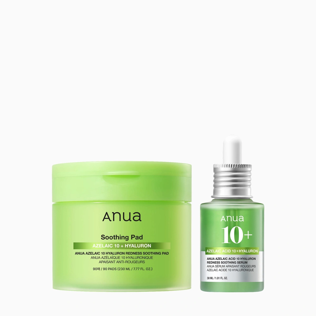 Redness Soothing Prep Boost Duo by Anua