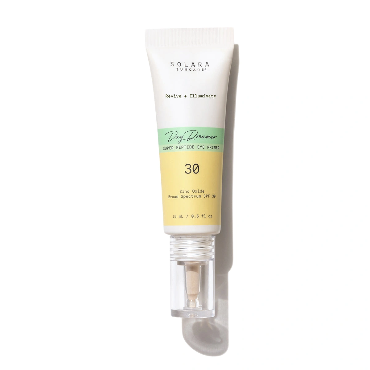 Day Dreamer Super Peptide Eye Primer by Solara Suncare