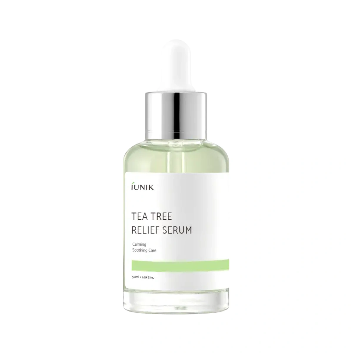 Tea Tree Relief Serum by IUNIK