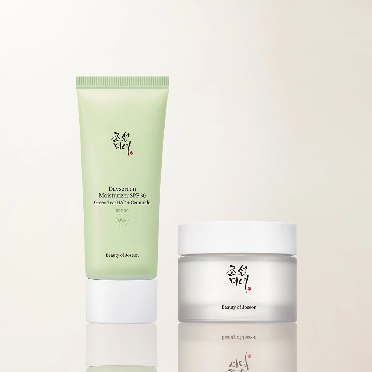Daily Shield Deep Hydration Duo by Beauty of Joseon