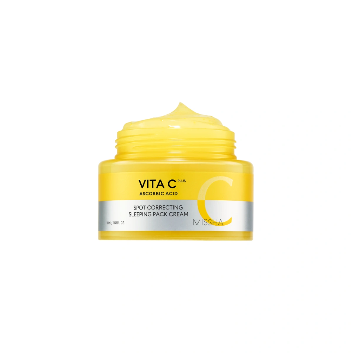 Vita C Plus Spot Correcting Sleeping Pack Cream by Missha