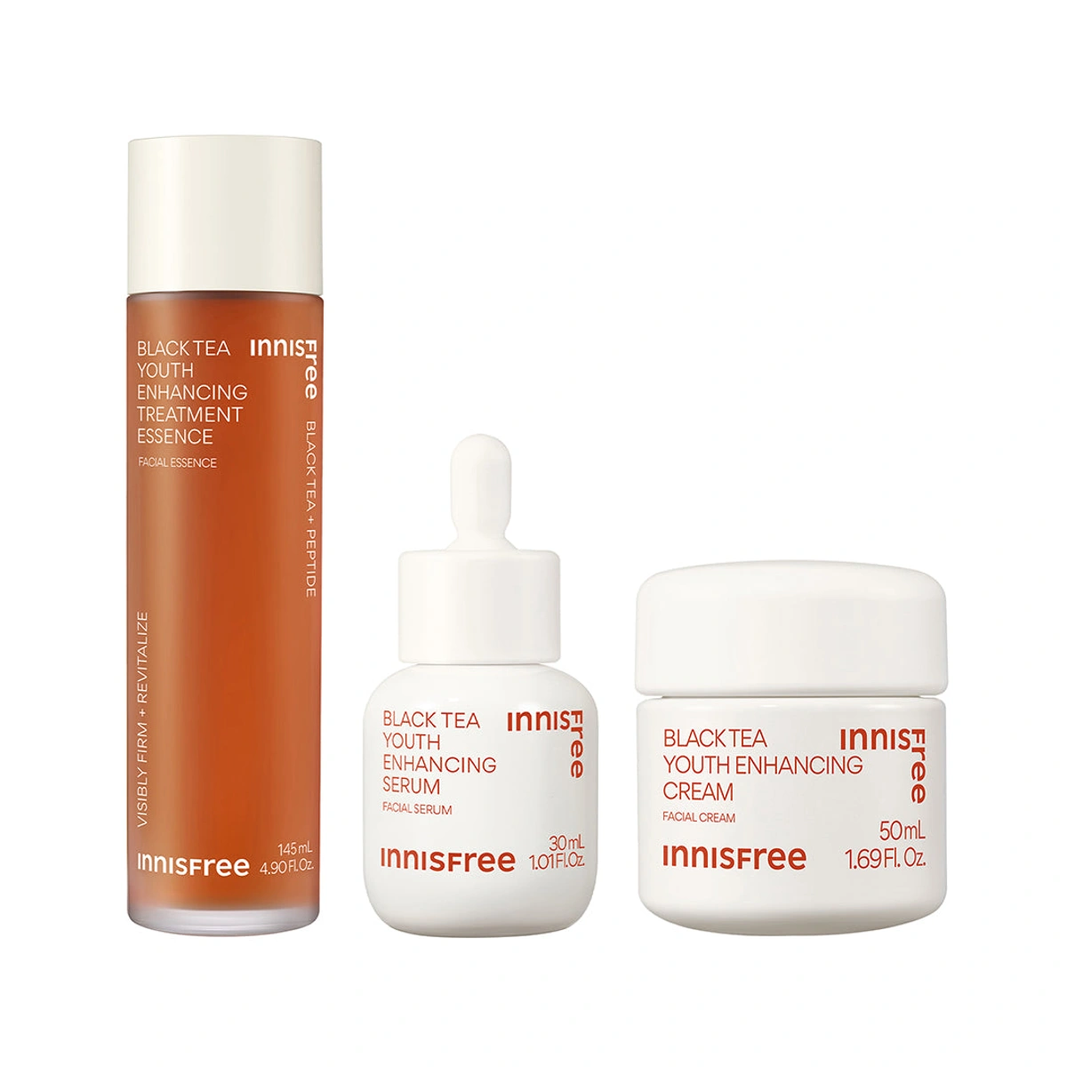 Glow Behold Tea Trio Bundle by Innisfree