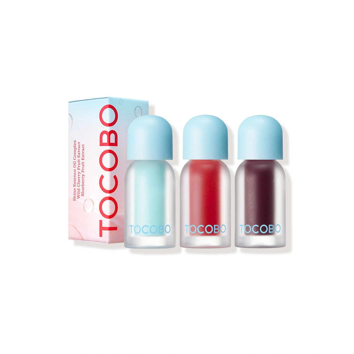 Juicy Berry Plumping Lip Oil by Tocobo