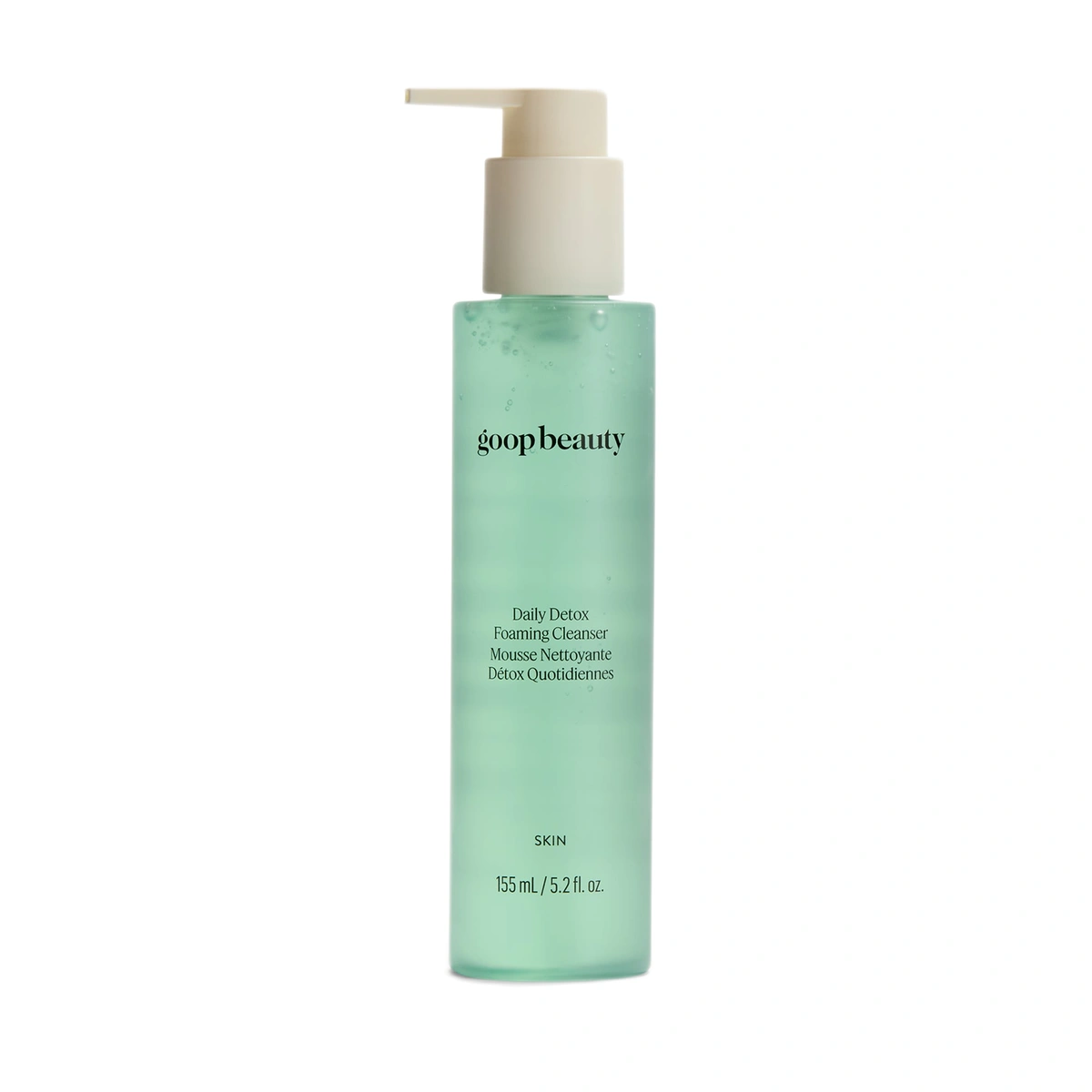 Daily Detox Foaming Cleanser by goop beauty