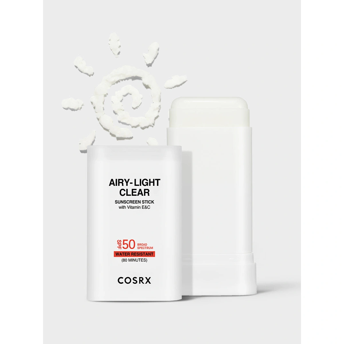 Cosrx Airy Light Clear Sunscreen Stick by Cosrx