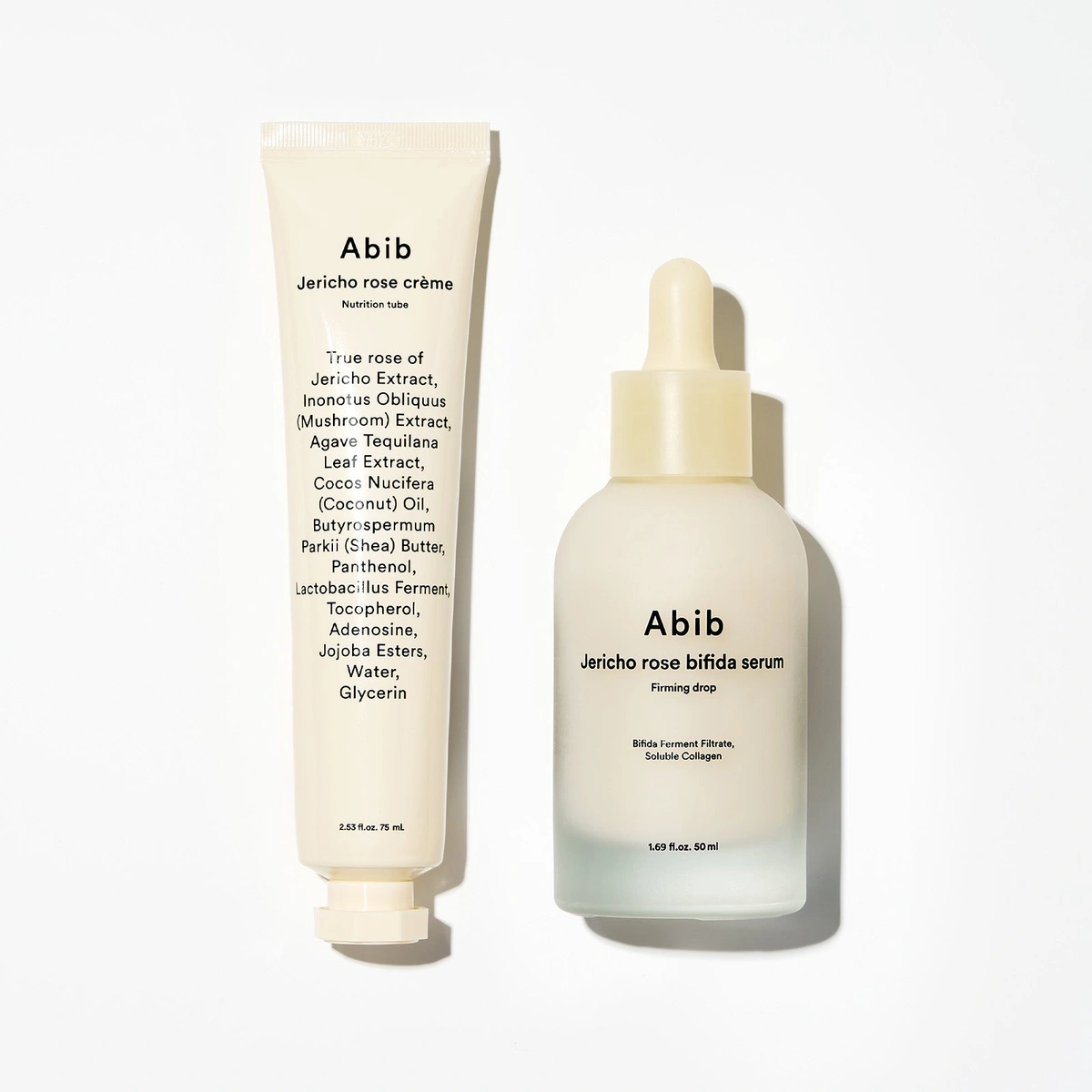 Dewy Glaze Firming Duo by Abib