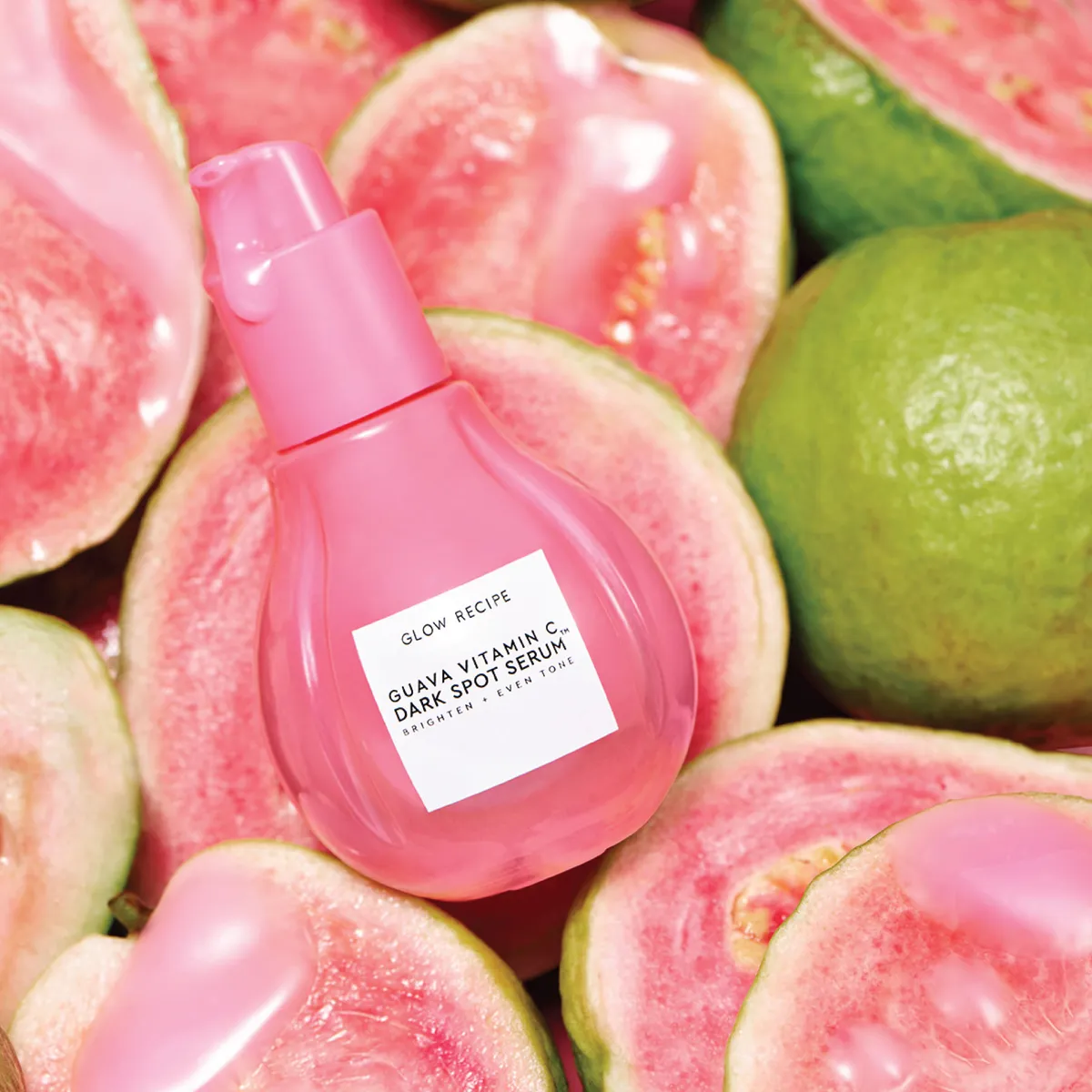 Guava Vitamin C Dark Spot Serum by Glow Recipe