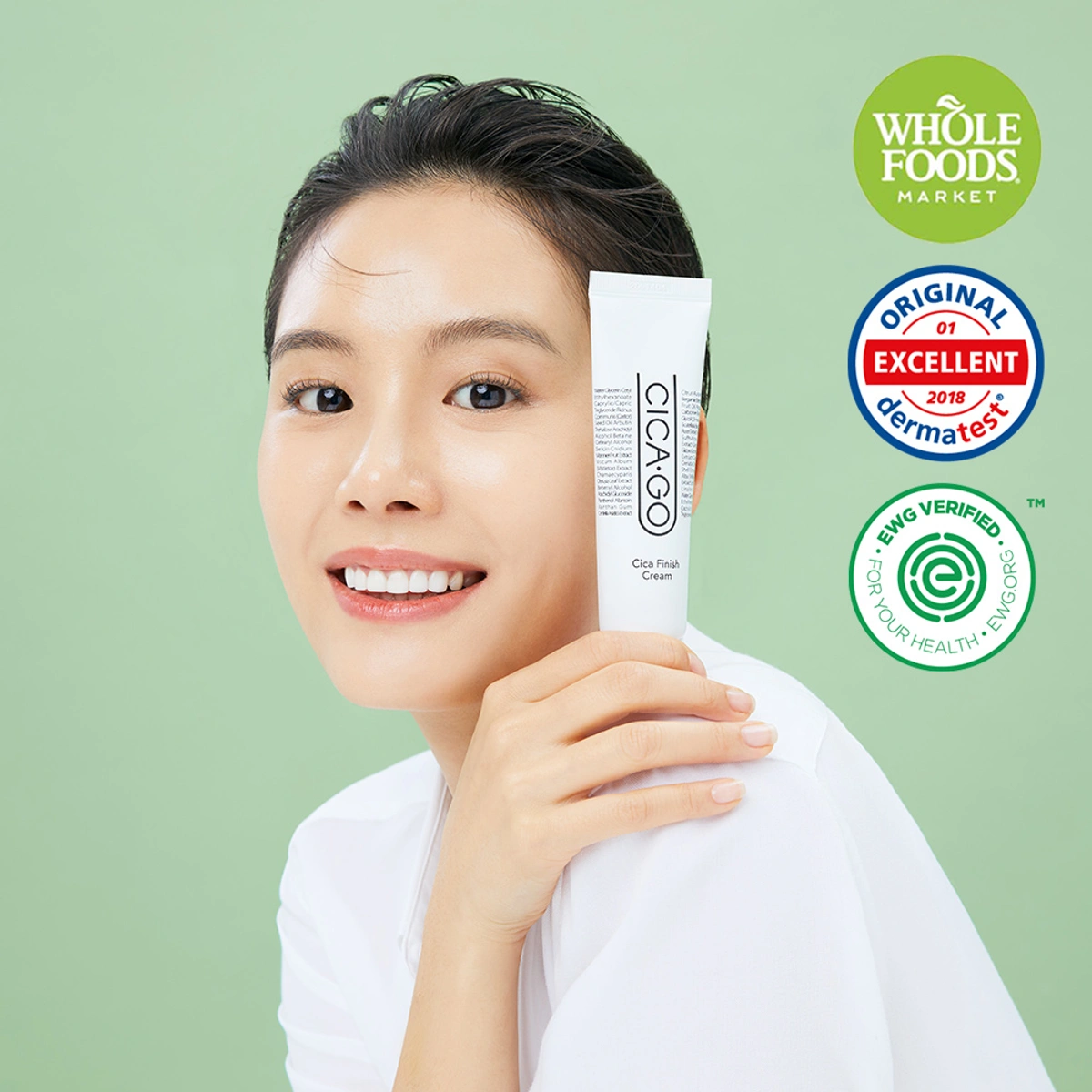 Cicago Cica Finish Cream by CICAGO