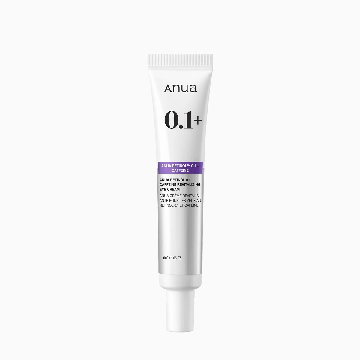 Retinol 0 1 Caffeine Revitalizing Eye Cream by Anua