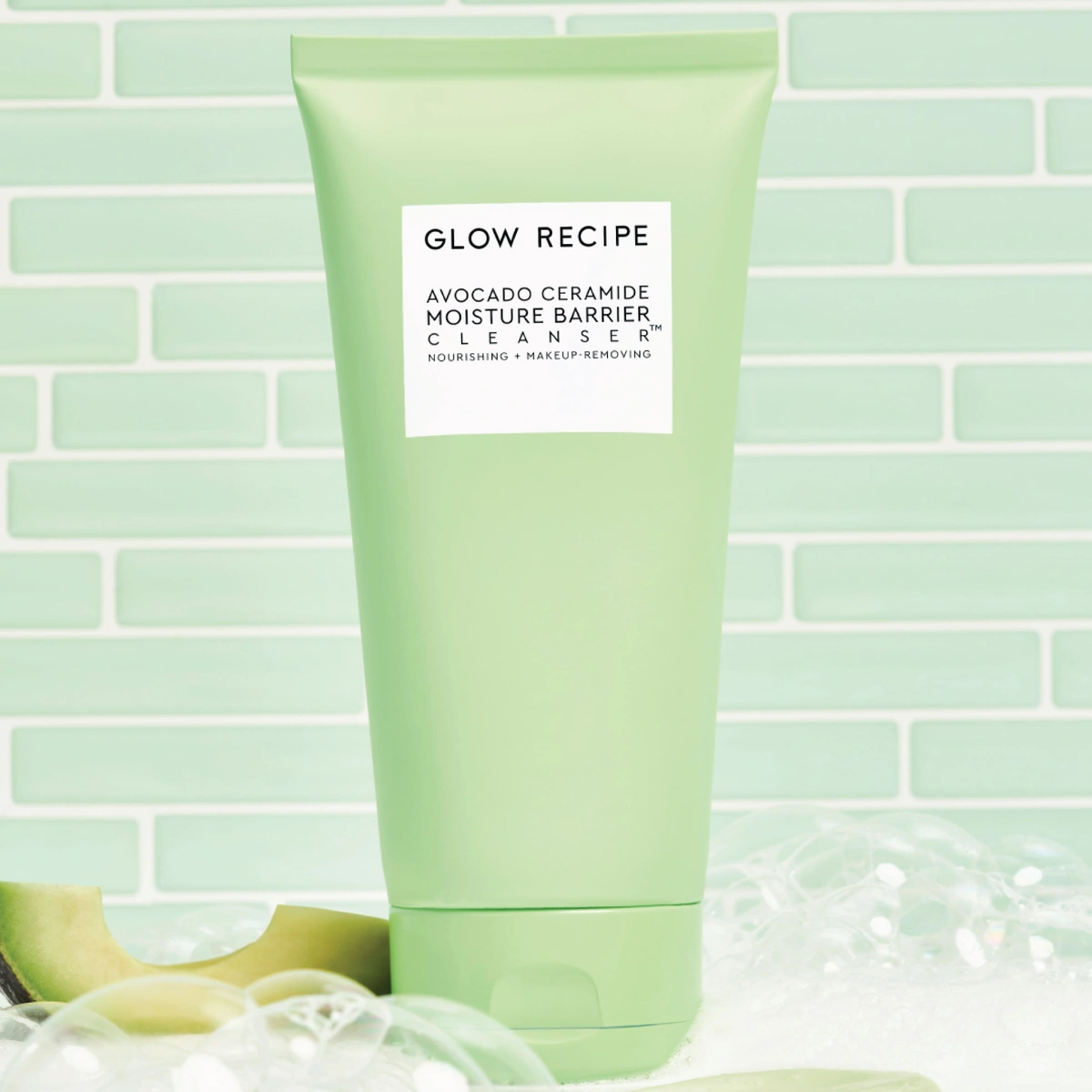 Avocado Ceramide Moisture Barrier Cleanser by Glow Recipe