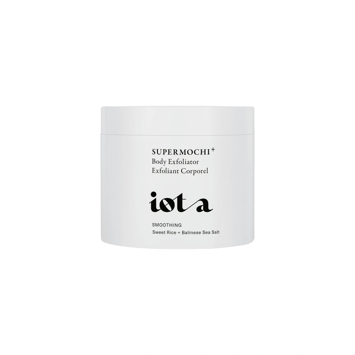 Supermochi Body Exfoliator by iota