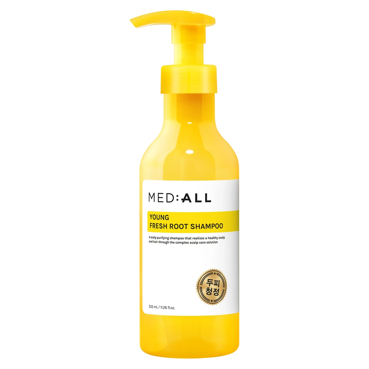 Young Fresh Root Shampoo by MEDIALL