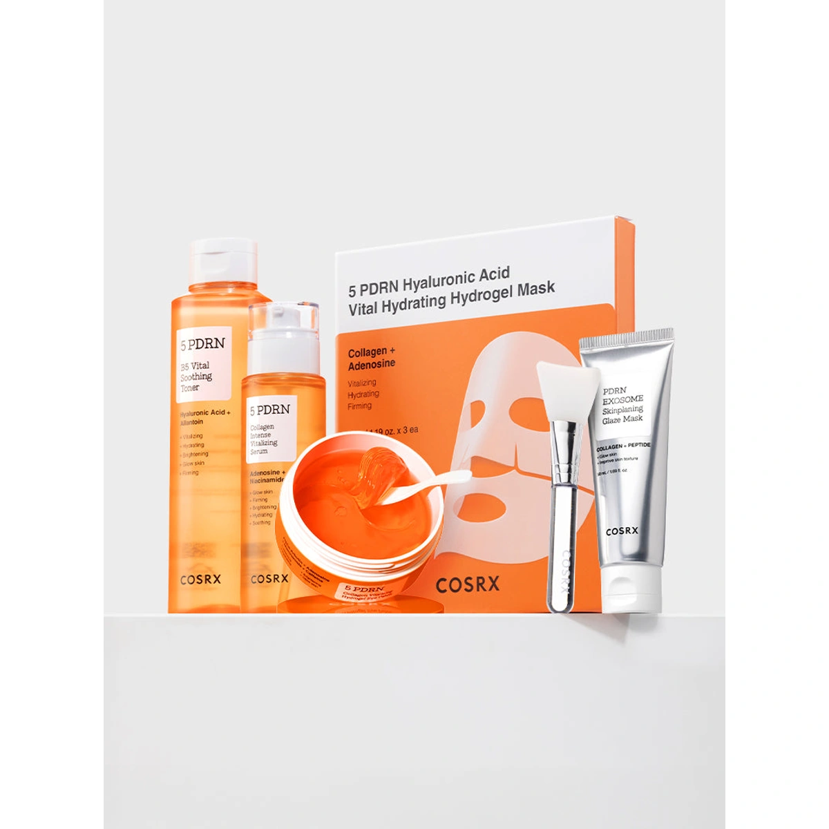 Pdrn Premium Routine Kit by Cosrx