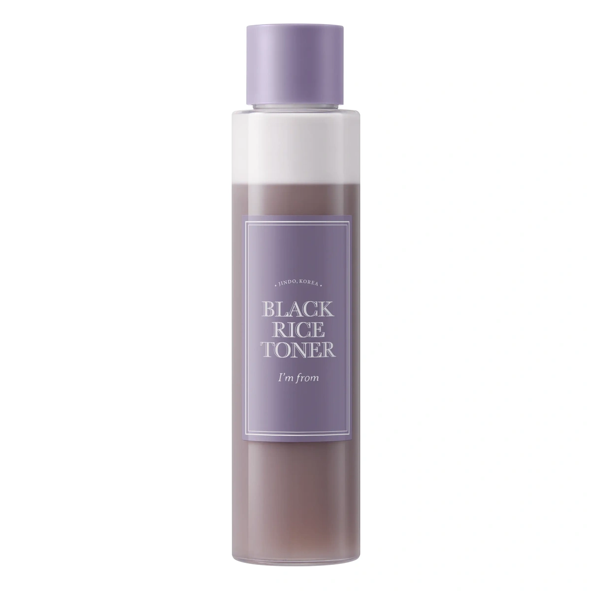 Black Rice Toner by I'm From
