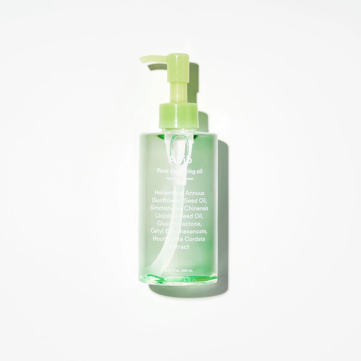 Pore Cleansing Oil Heartleaf Oil Wash by Abib
