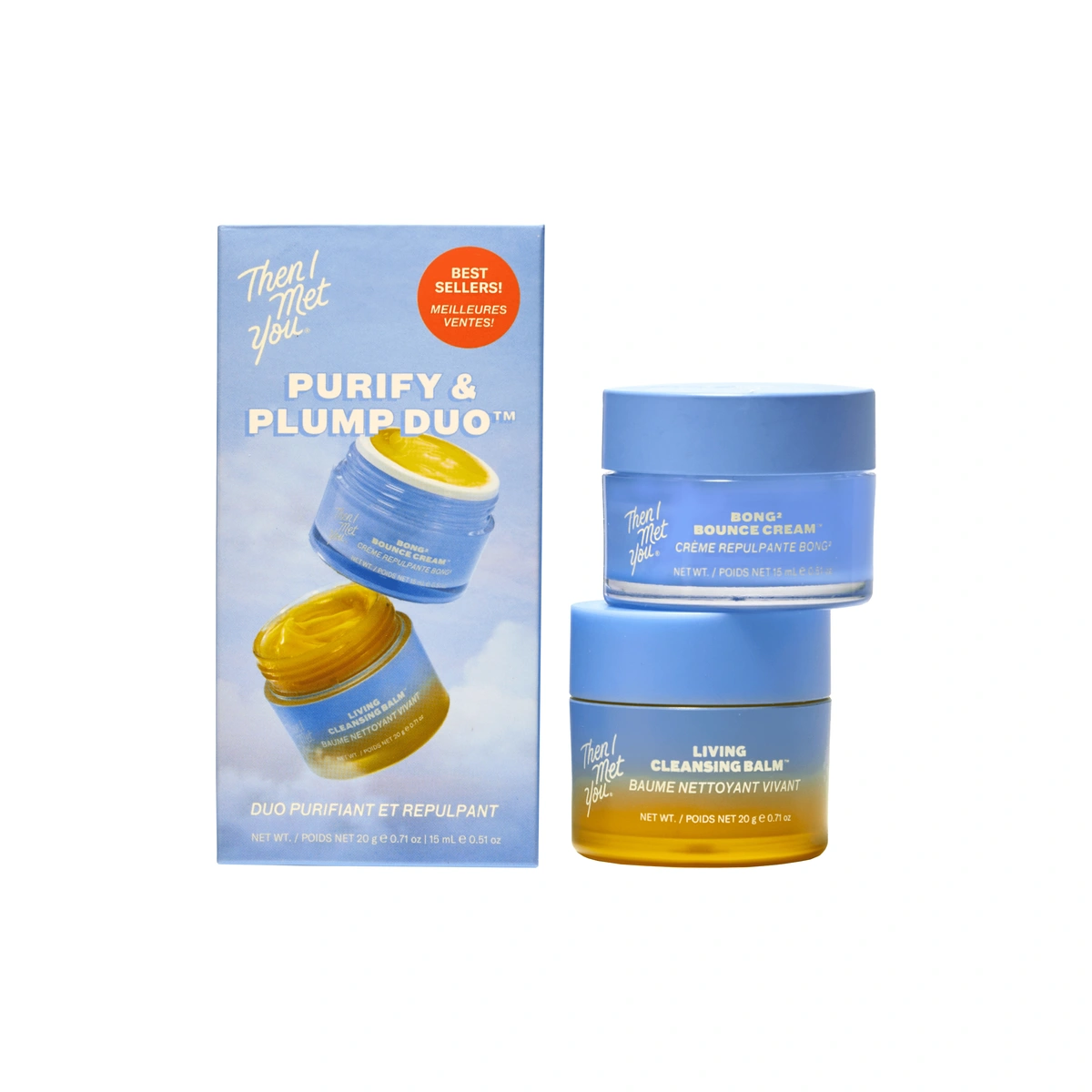 Purify Plump Duo Set by Then I Met You