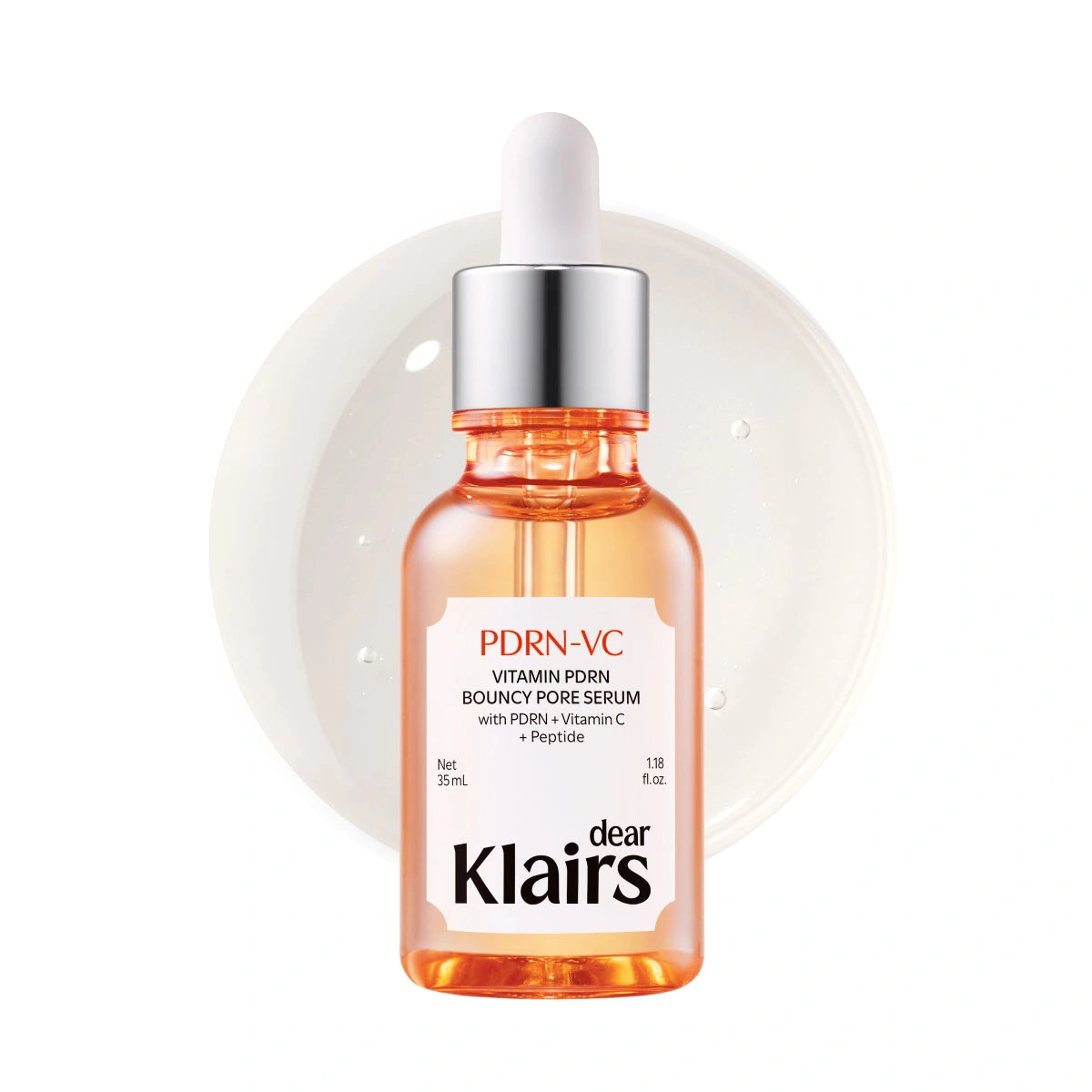 Vitamin Pdrn Bouncy Pore Serum by Klairs
