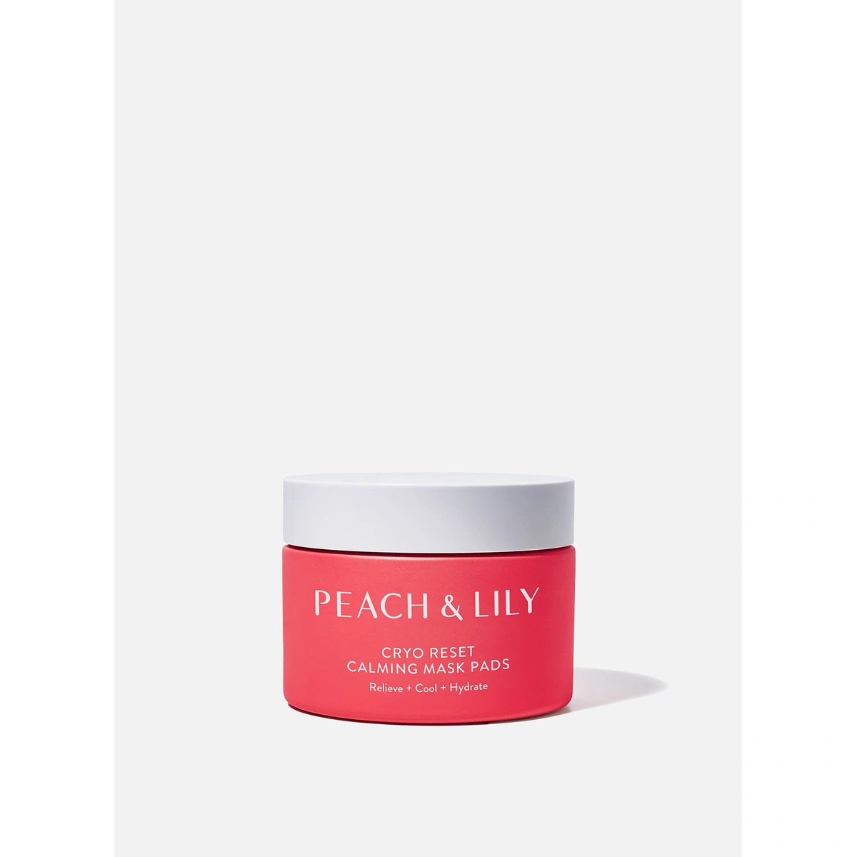 Cryo Reset Mask Pads by Peach & Lily