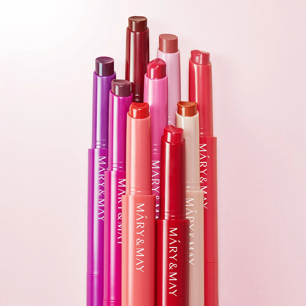 Mary May Blooming Glow Lip 9 Colors by Mary & May