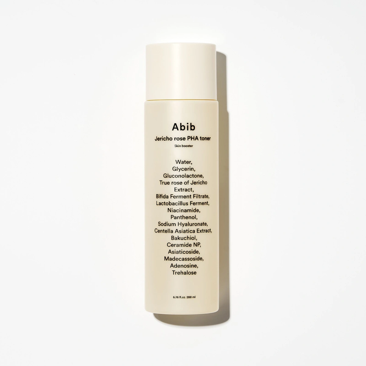 Jericho Rose Pha Toner Skin Booster by Abib