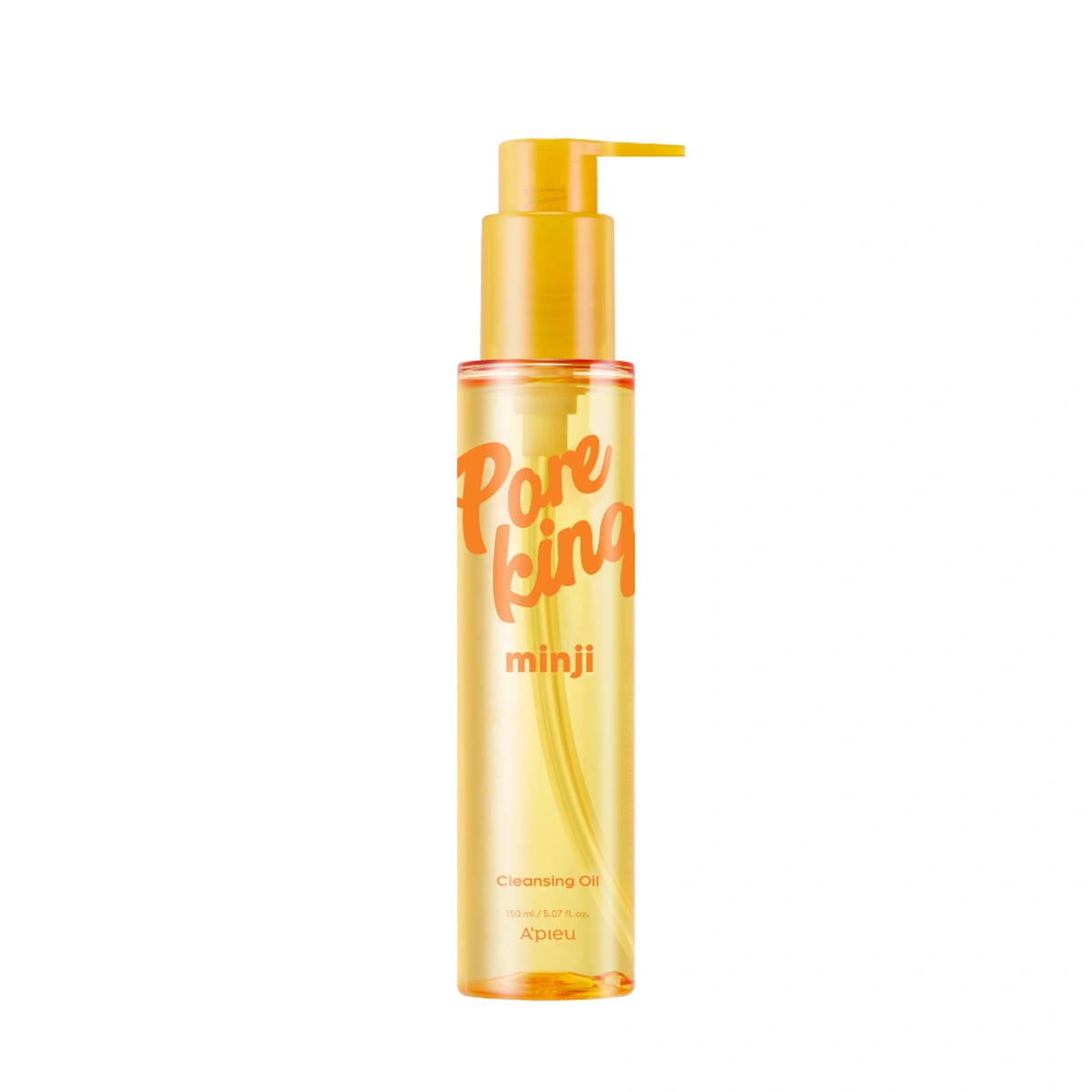 A Pieu Pore King Minji Oil Cleanser by Missha